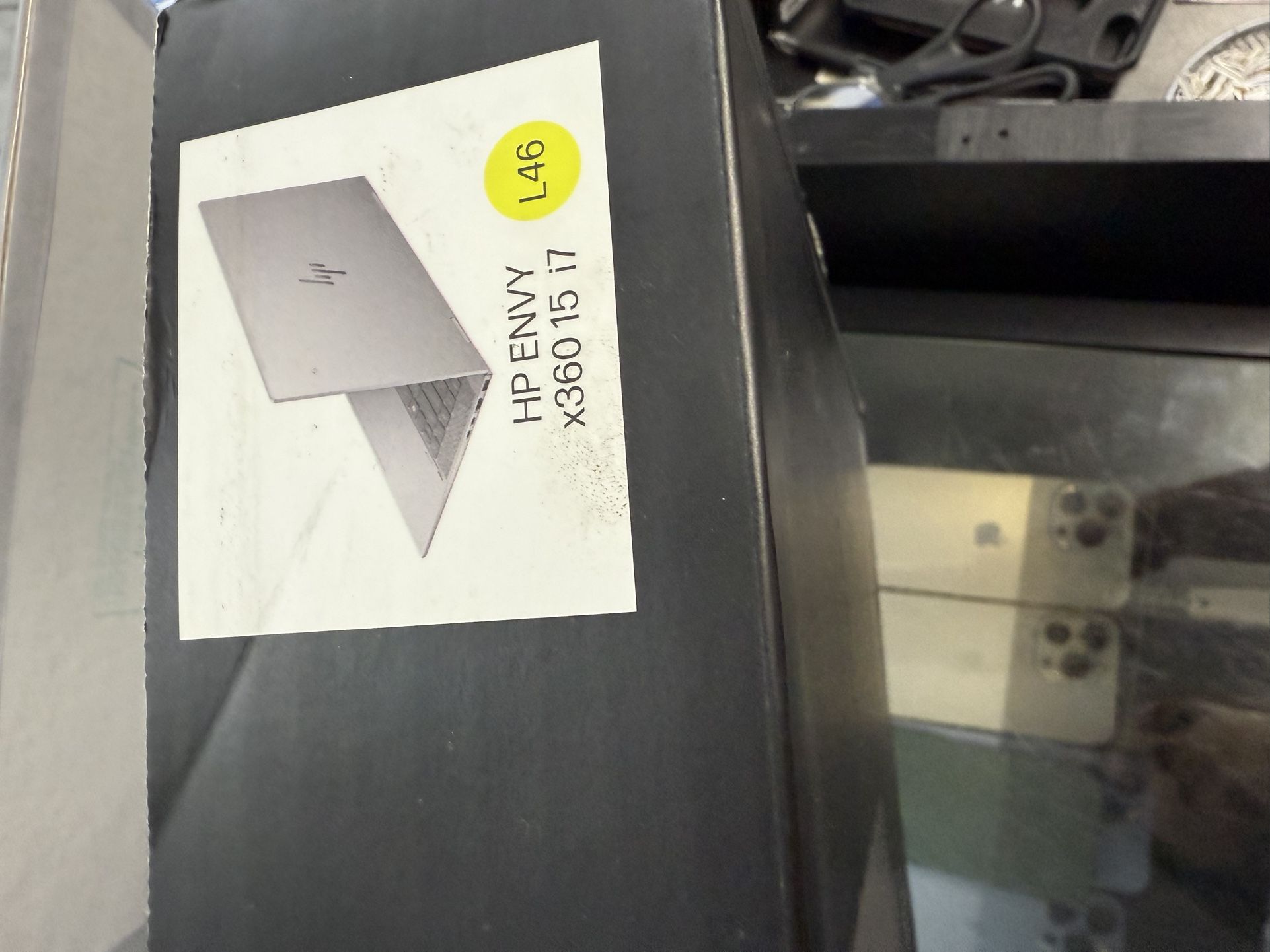 HP Envy X360