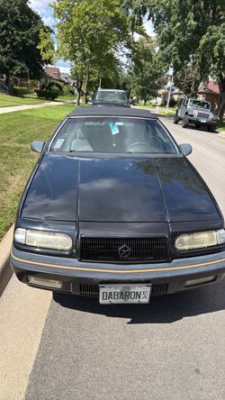 1995 Chrysler Le Baron