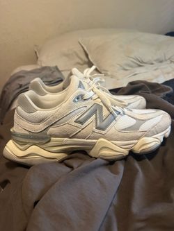 New Balance 9060 Sea Salt Grey Size 11 Men