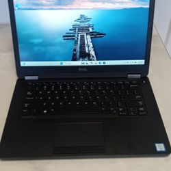 Dell E5470 Latitude Fast Intel I-5 Sixth Gen 16gb Ram Windows 11 Pro Excellent Condition 
