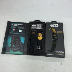New Star Wars Galactic Apple Watch Band 