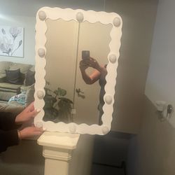 Lighted Mirror