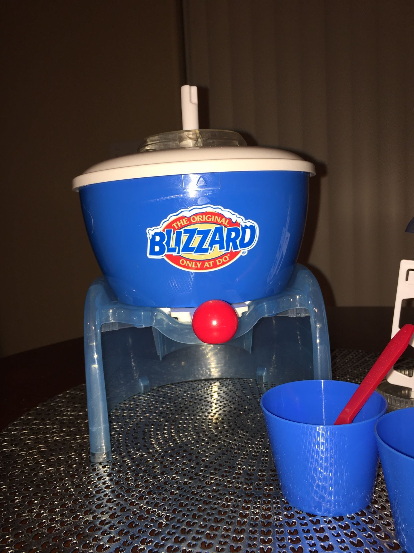 Dairy queen blizzard discount maker