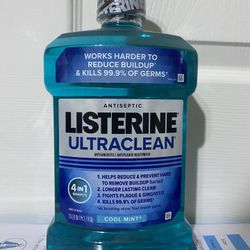 Listerine Mouthwash (1.5)