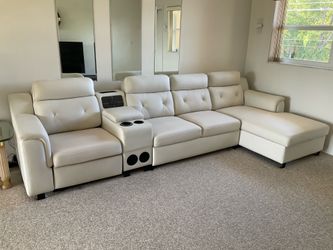 Reclining Sectional Sofa