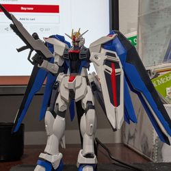 Bandai HGCE 1/144 Freedom Gundam Revive (Prebuilt)