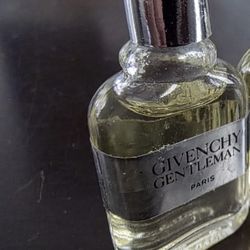 Givenchy Gentlemen Vintage 