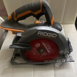 Rigid Skill Saw