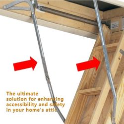 Werner Replacement Access Ladder Spring