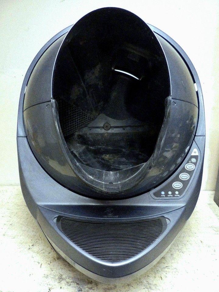Lightly Used Litter-Robot 3 Connect