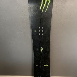 Snowboard Gnu Monster  