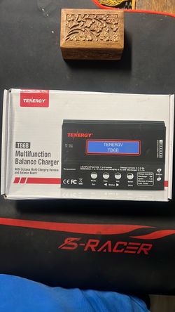 Rc battery charger