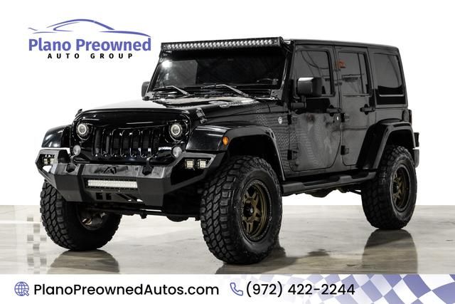 2014 Jeep Wrangler