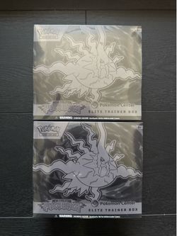 Pokémon TCG: Mega Evolution-Pitch Black Elite Trainer Box (2pcs)