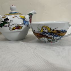 Cardew pot/cup