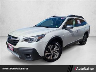 2021 Subaru Outback