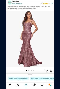 mermaid dress