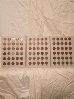 Lincoln Cent Collection