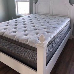 Queen Mattress - Sweet Dreams - $25 $25 to Reserve Available - $25 to Reserve Available