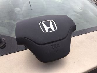 2011 Honda CR-V wheel bag