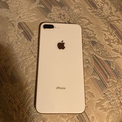 For Parts Gold 256 GB iPhone 8+