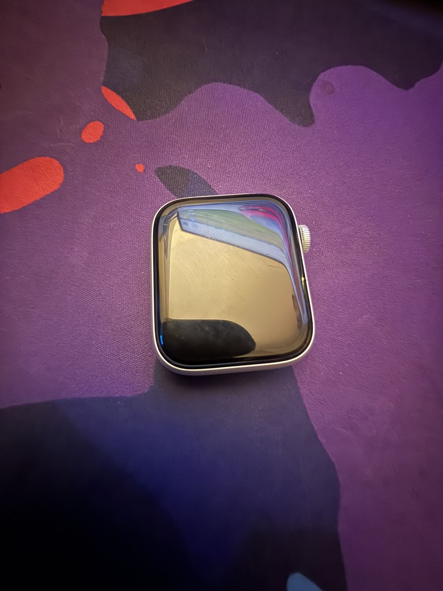 Apple Watch Series 6 44mm aluminum