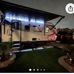 Rv North trail 2021 Private Owner