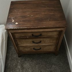 2 Would End tables