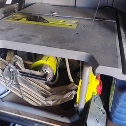 Table Saw 
