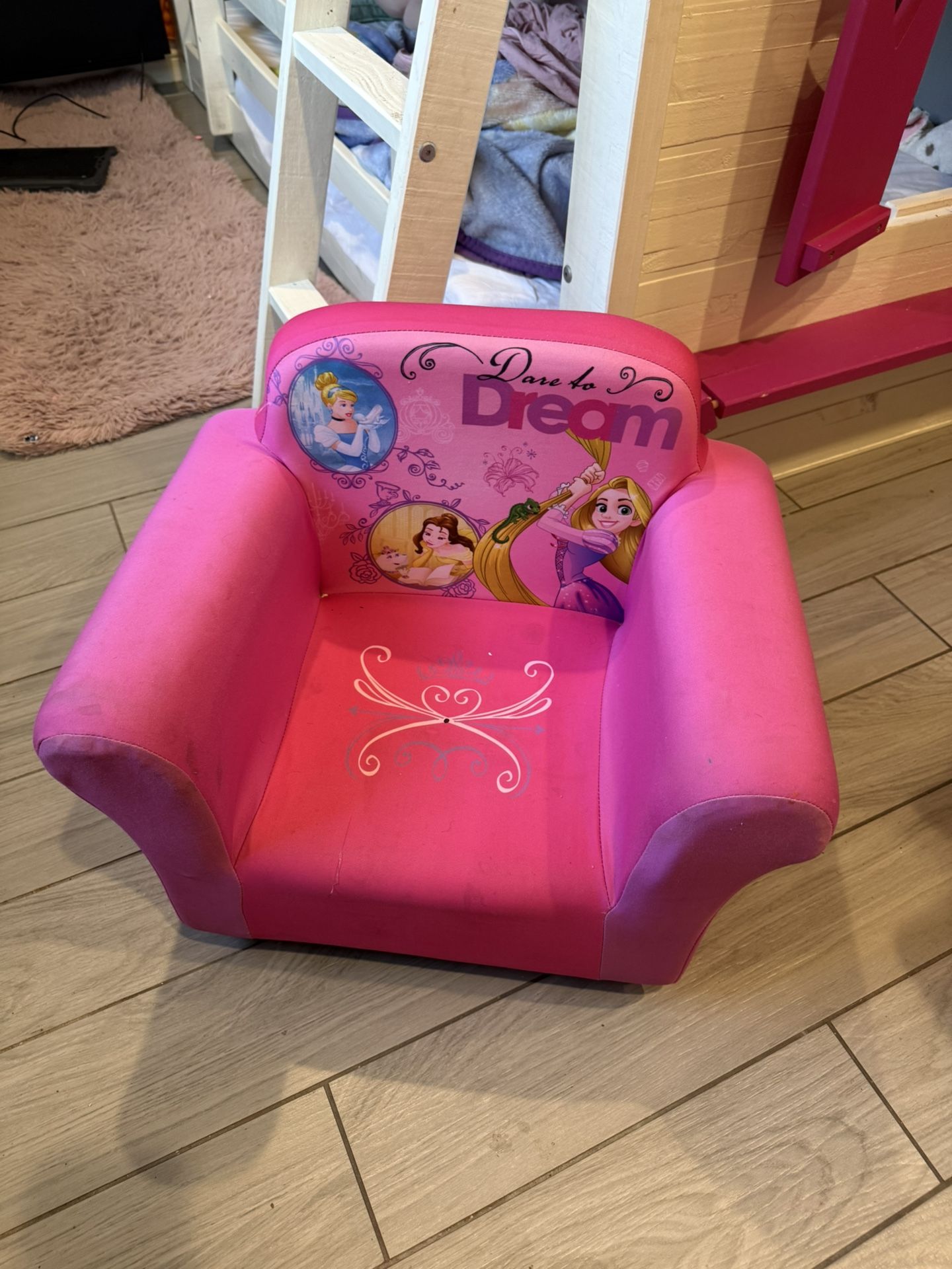 $19 Princess Chair
