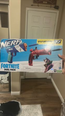 Fortnite x Nerf Dual Pack