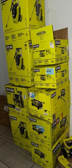 Vacumee and presure washer
