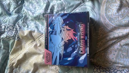 Pokemon ETB