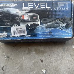 Leveling Kit Chevy 88-2011 1/2ton 