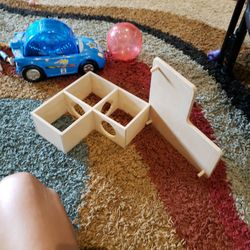 Hamster Toys