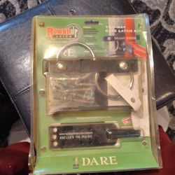 2 Way Gate Latch Kit.