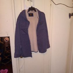 Lee Hooded Jacket