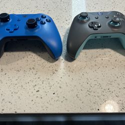 Xbox 1 Controllers