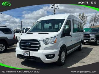 2020 Ford Transit 350 Passenger Van