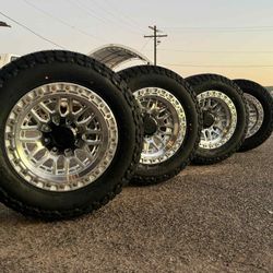 20x10 Rines Y Llantas 33/1250/20