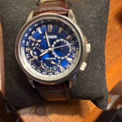 CITIZEN::BU2021 —- ECO DRIVE