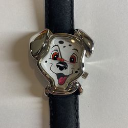 Disney Dalmation Watch 