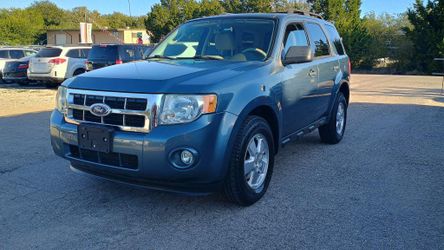 2011 Ford Escape