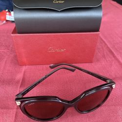 Cartier Sunglasses 
