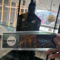 The Odyssey Film Strip 7/26