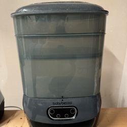 Baby Brezza Bottle Disinfectant