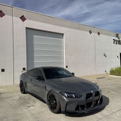 2026 BMW M4