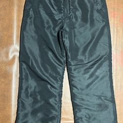 Childrens Size 14 Snow Pants
