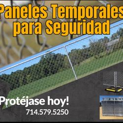 Temp Panels For Sale 6x10 