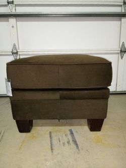 Brand New Ottoman